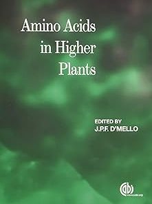 Amino Acids in Higher Plants