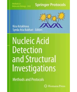 Nucleic Acid Detection and Structural Investigations