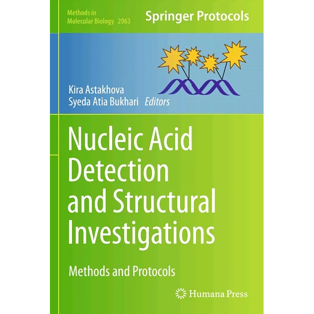 Nucleic Acid Detection and Structural Investigations