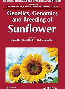 Genetics Genomics and Breeding of Sunflower