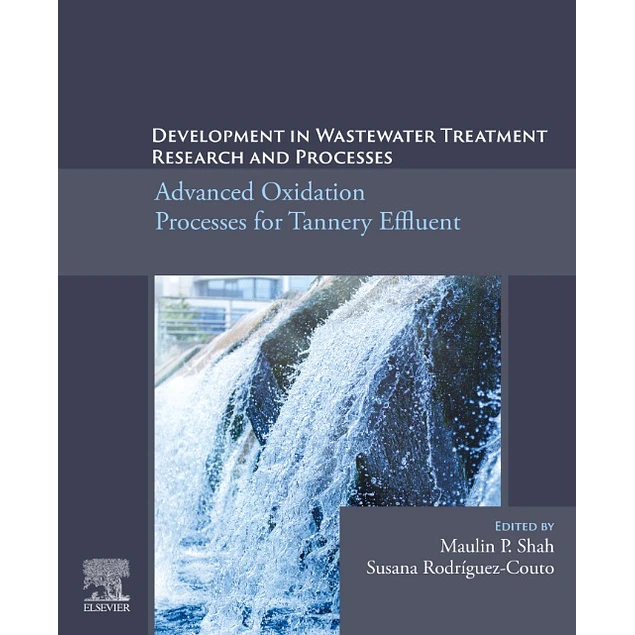 Development in Wastewater Treatment Research and Processes