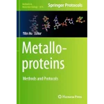 Metalloproteins Methods and Protocols