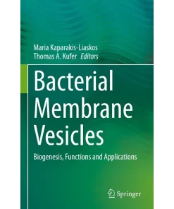 Bacterial Membrane Vesicles
