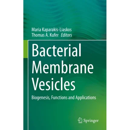 Bacterial Membrane Vesicles