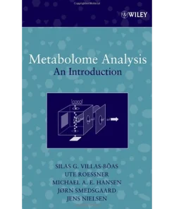 Metabolome Analysis An Introduction