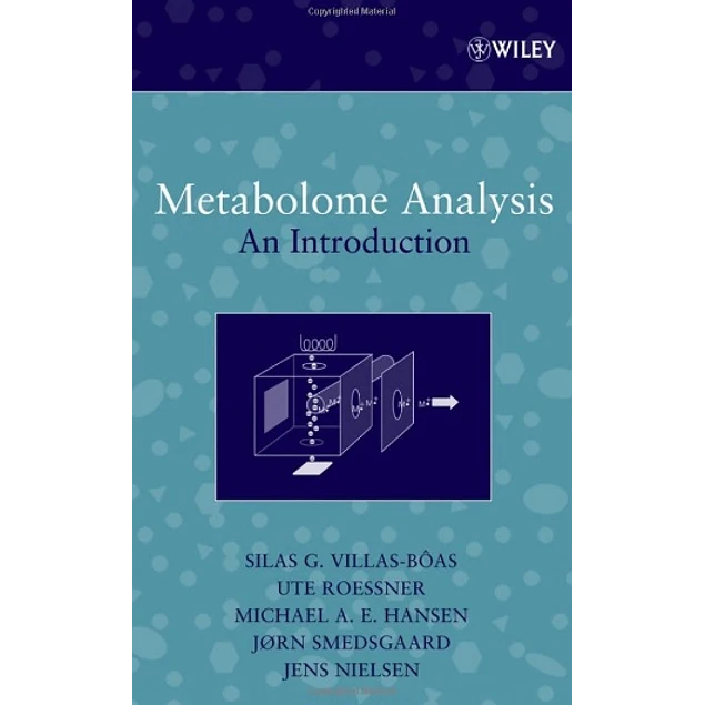 Metabolome Analysis An Introduction