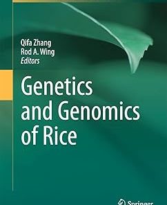 Genetics and Genomics of Rice