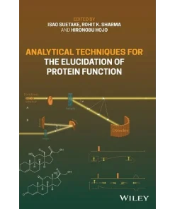 Analytical Techniques for the Elucidation of Protein Function