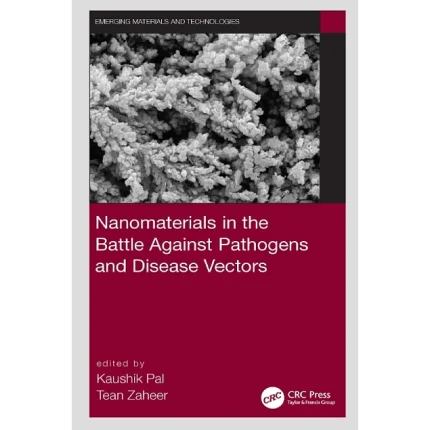 Nanomaterials in the Battle Against Pathogens and Disease Vectors