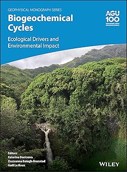 American Geophysical Union Biogeochemical Cycles
