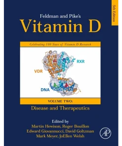 Feldman and Pike’s Vitamin D