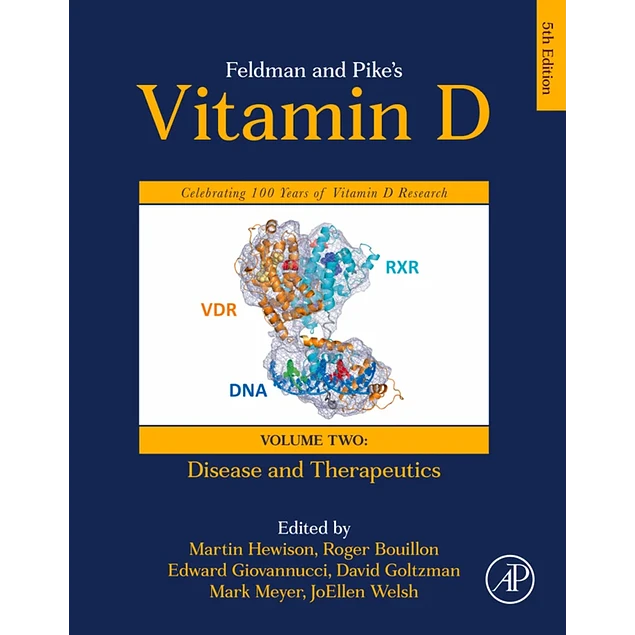 Feldman and Pike’s Vitamin D