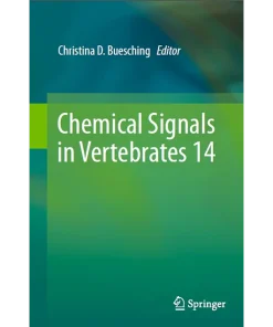 Chemical Signals in Vertebrates 14