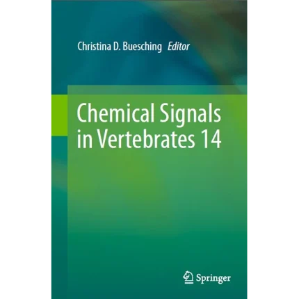 Chemical Signals in Vertebrates 14