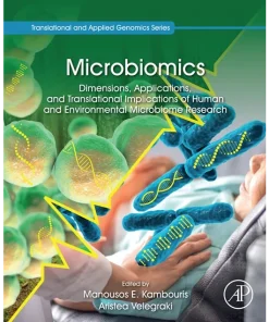 Microbiomics