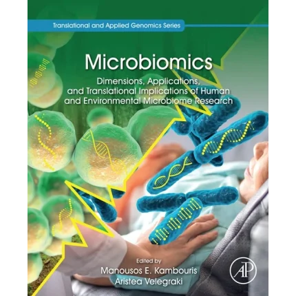 Microbiomics
