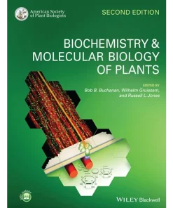 Biochemistry and Molecular Biology of Plants