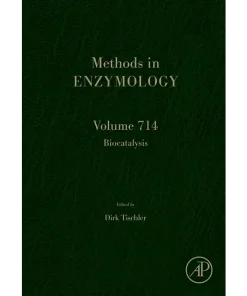 Biocatalysis (Volume 714)