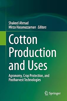 Cotton Production and Uses