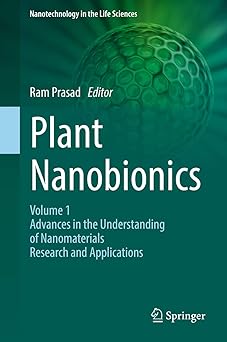 Plant Nanobionics