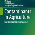 Contaminants in Agriculture