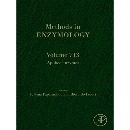 Apobec Enzymes Volume 713