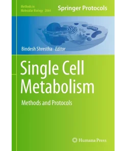 Single Cell Metabolism