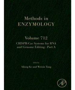 CRISPR-Cas Systems for RNA and Genome Editing (Volume 711)