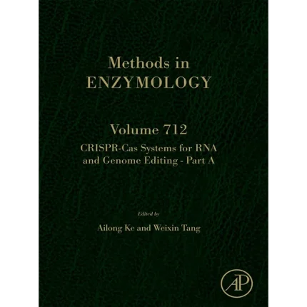 CRISPR-Cas Systems for RNA and Genome Editing (Volume 711)