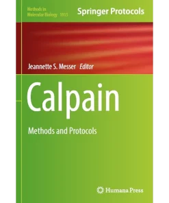 Calpain Methods and Protocols