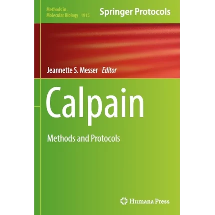Calpain Methods and Protocols