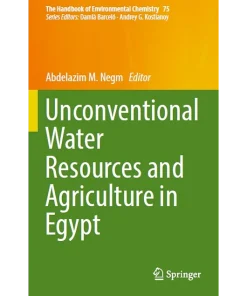 Unconventional Water Resources and Agriculture in Egypt
