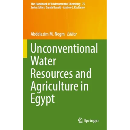 Unconventional Water Resources and Agriculture in Egypt