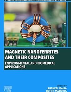 Magnetic Nanoferrites and their Composites Environmental and Biomedical Applications