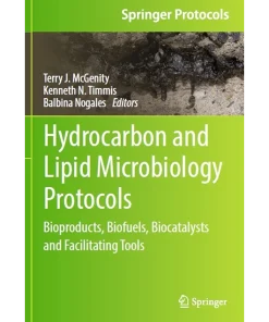 Hydrocarbon and Lipid Microbiology Protocols