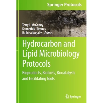 Hydrocarbon and Lipid Microbiology Protocols