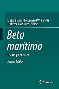 Beta maritima The Origin of Beets