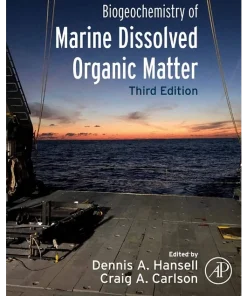 Biogeochemistry of Marine Dissolved Organic Matter
