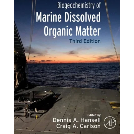 Biogeochemistry of Marine Dissolved Organic Matter