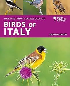 Birds of Italy Second Edition