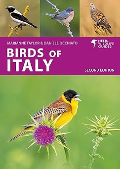 Birds of Italy Second Edition