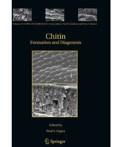 Chitin Formation and Diagenesis