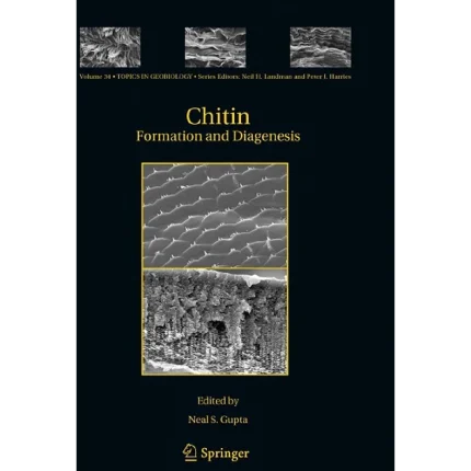 Chitin Formation and Diagenesis