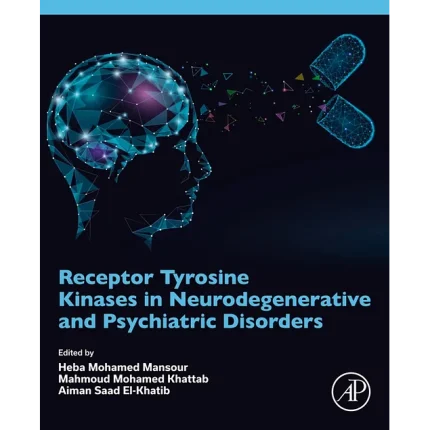 Receptor Tyrosine Kinases in Neurodegenerative and Psychiatric Disorders