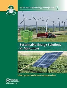Sustainable Energy Solutions in Agriculture