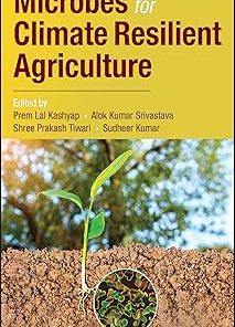 WILEY Microbes for Climate Resilient Agriculture