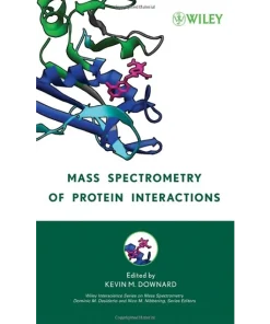 Mass Spectrometry of Protein Interactions