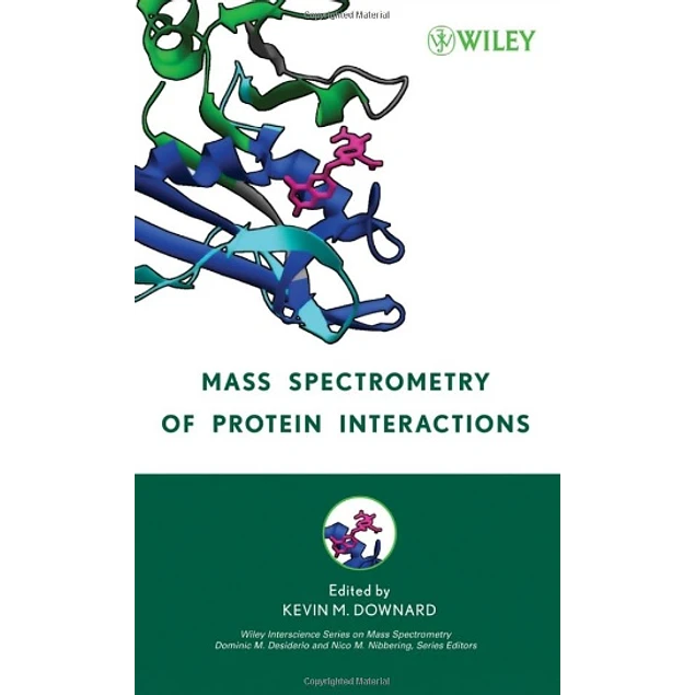 Mass Spectrometry of Protein Interactions