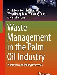Waste Management in the Palm Oil Industry