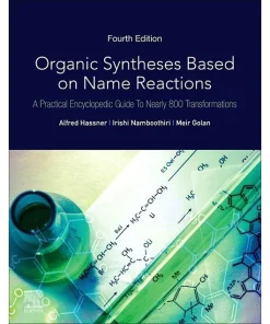 Organic Syntheses Based on Name Reactions